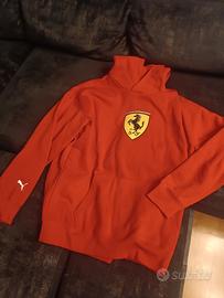 felpa Ferrari 