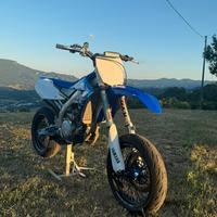 Yamaha YZf 450 motard targata