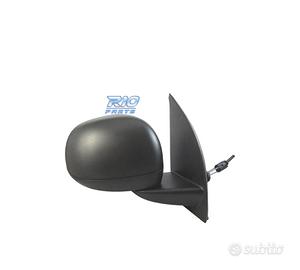 SPECCHIO COMPLETO DESTRO FIAT PANDA 12-17