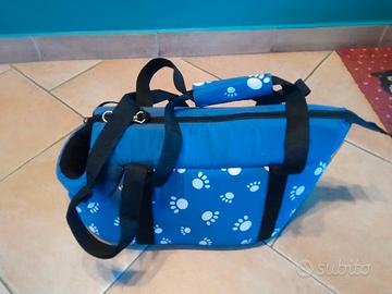 Trasportino cane gatto