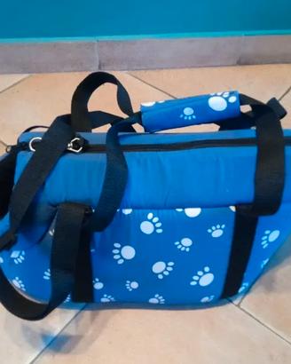 Trasportino cane gatto