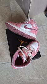 Nuove nike jordan mid
