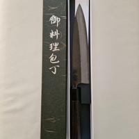 Hatsukokoro Kumokage Gyuto 240 mm