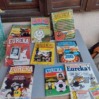 fumetti di EUREKA dal 1978 al 1983