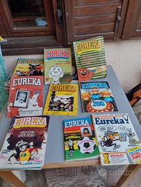fumetti di EUREKA dal 1978 al 1983
