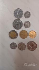 monete lire 