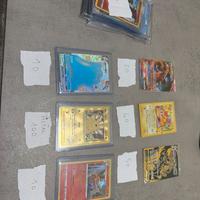 Figurine Pokemon Charizard Pikachu Mewtwo