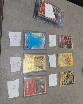 Figurine Pokemon Charizard Pikachu Mewtwo