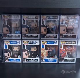 Collezione Funko Pop! The Last of Us COMPLETA