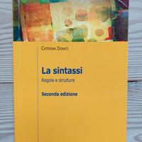 La Sintassi di Caterina Donati