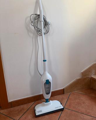 Lavapavimenti Steam-Mop Black+Decker