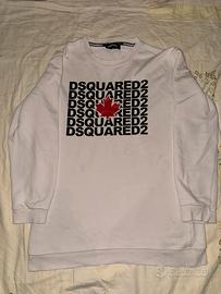 maglia a maniche lunge dsquared