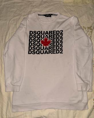 maglia a maniche lunge dsquared