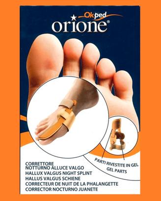 CORRETTORE ALLUCE VALGO taglia L