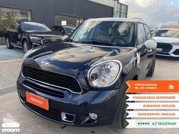 MINI Mini Countrym.(R60) Mini 2.0 Cooper SD Cou...