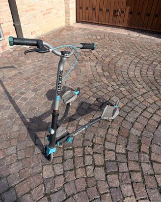 SmarTrike Skiscooter Z5 - monopattino 3 ruote