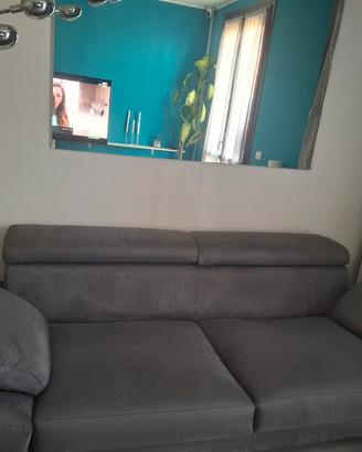Divano 3 posti Poltrone e Sofà