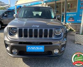 JEEP Renegade 1.6 Mjt DDCT 120 CV Limited