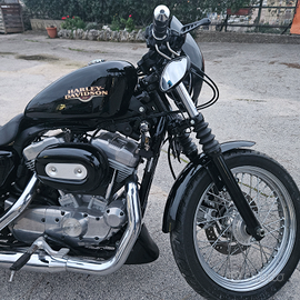 Harley-Davidson XL 883L - 2010 - NONSCAMBIÖ