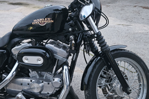 Harley-Davidson XL 883L - 2010 - NONSCAMBIÖ