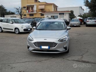 FORD FOCUS 1500 TDCI 120 CV WAGON AUTOMATICA
