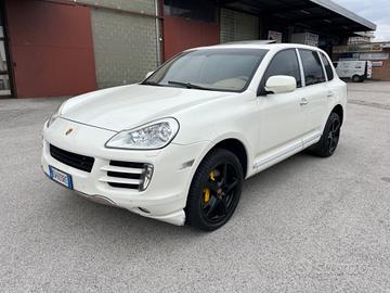 Porsche Cayenne 4.8 S