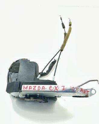 SERRATURA ANTERIORE SINISTRA MAZDA CX-7 1° Serie