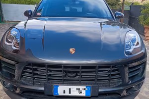 porche macan s