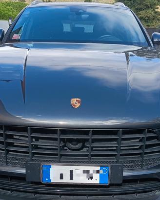 porche macan s