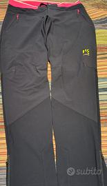 Pantaloni da montagna Karpos