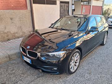 BMW 320 D TOURING 190CV