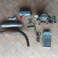 Motore kart rok125 monomarcia
