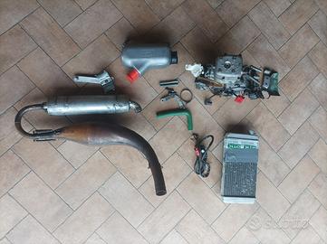 Motore kart rok125 monomarcia