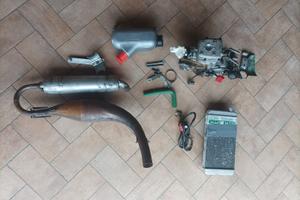 Motore kart rok125 monomarcia