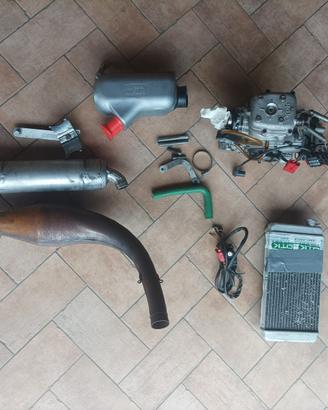 Motore kart rok125 monomarcia