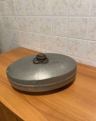 Scaldaletto antico  bolla dell'acqua calda