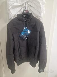 Giacca Moto Blauer Invernale College