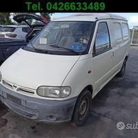 Ricambi usati NISSAN VANETTE E 3° SERIE- LD23G