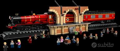 Lego Harry Potter: Hogwarts Express