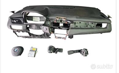 KIT AIRBAG COMPLETO BMW Serie 2 Active Tourer (F45