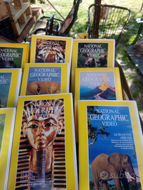 Cassette national geographic