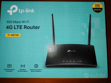 Router TP LINK 4G