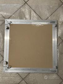 Botola cartongesso 60x60