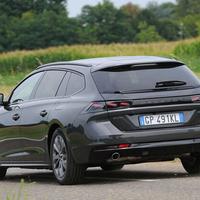 Porte anteriori e posteriori peugeot 508 2021