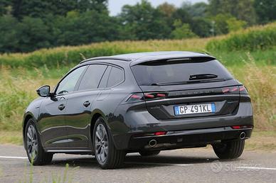 Porte anteriori e posteriori peugeot 508 2021