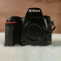 Reflex Full Frame Nikon D750