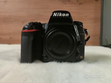 Reflex Full Frame Nikon D750