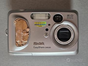 Macchina fotografica Kodak