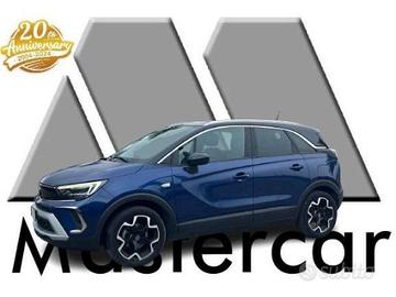 OPEL Crossland X NEOPATENTATI 2021 1.2 Elegance