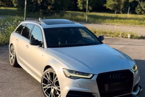 AUDI A6 Competition 326 CV TipTronic Business Plus